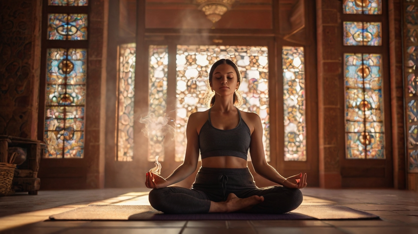 Yoga per principianti